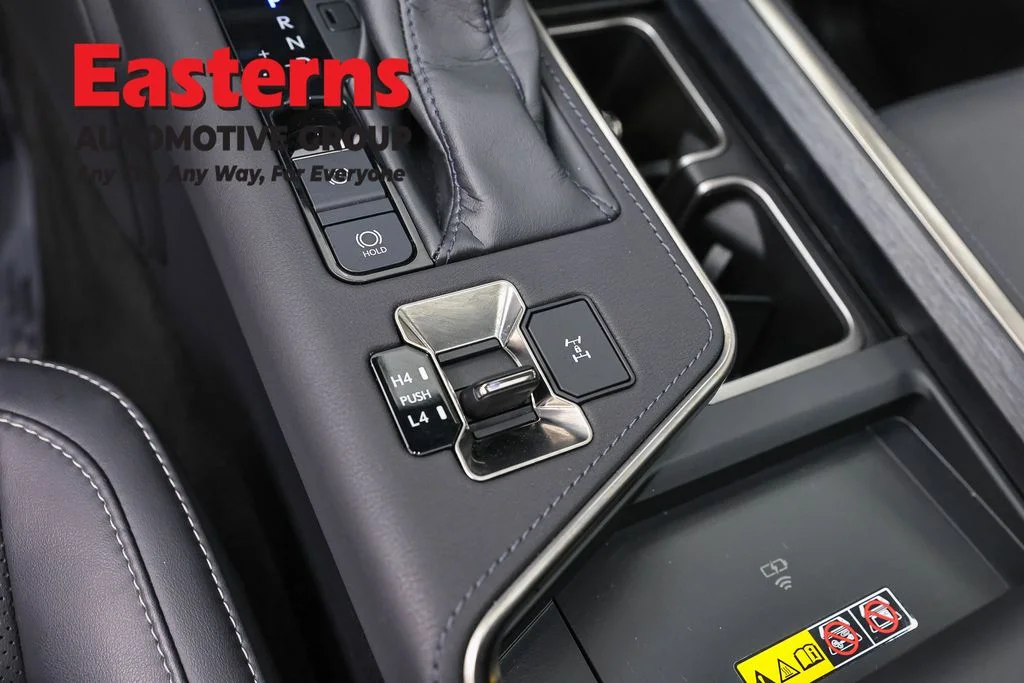 Used 2024 Silver Lexus 550 Premium+ image 20