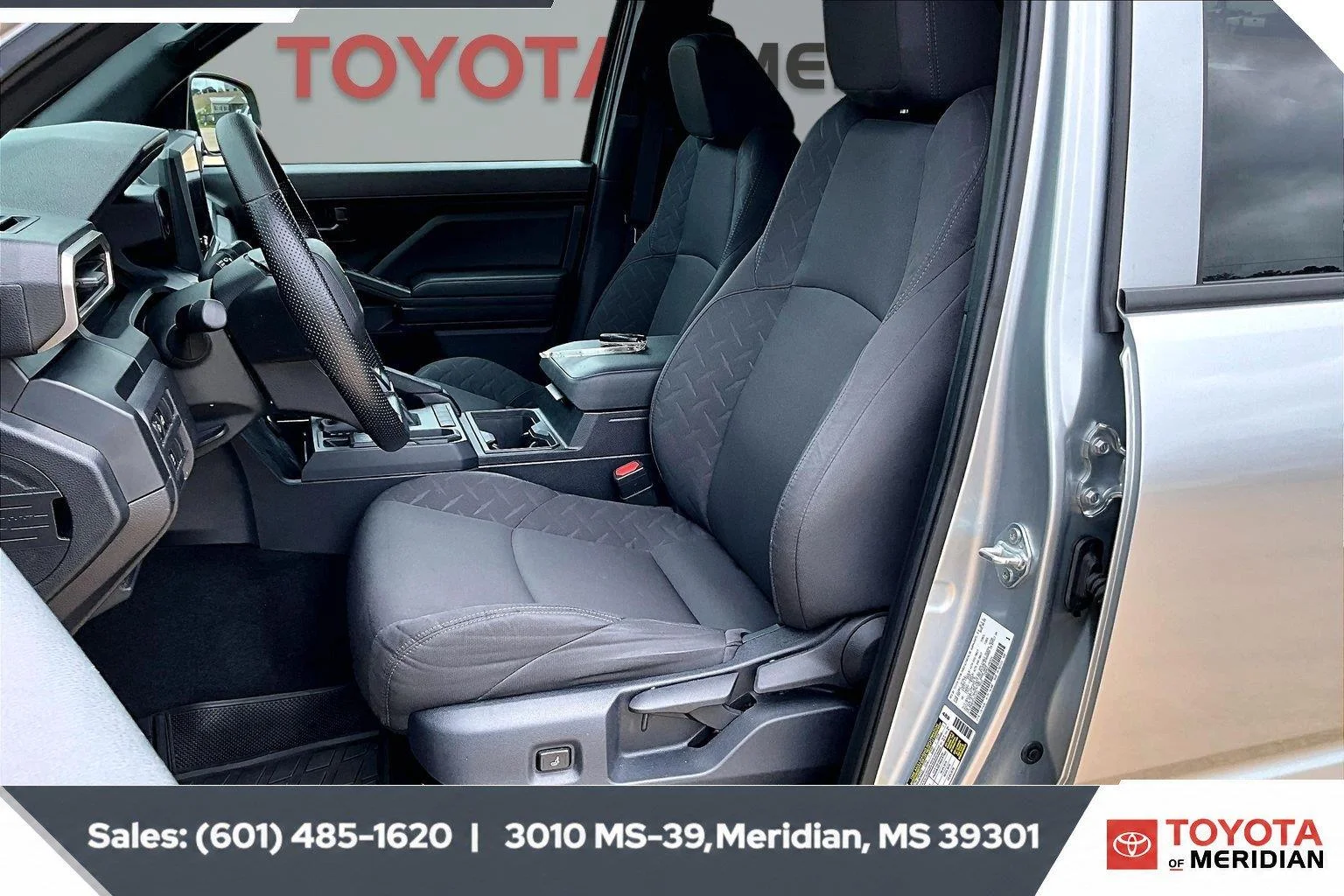 Used 2025 Celestial Silver Metallic Toyota SR image 18