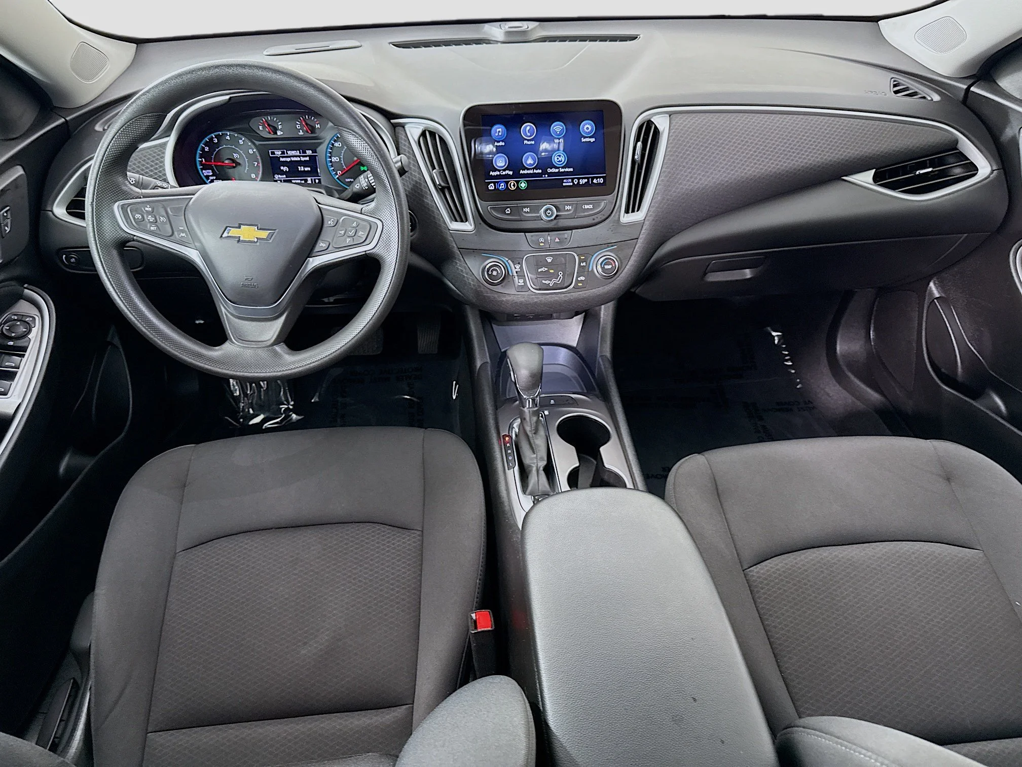 Used 2023 Mosaic Black Metallic Chevrolet LS image 25