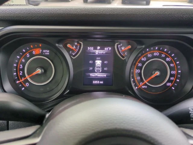 Used 2026 White Jeep Sport image 19