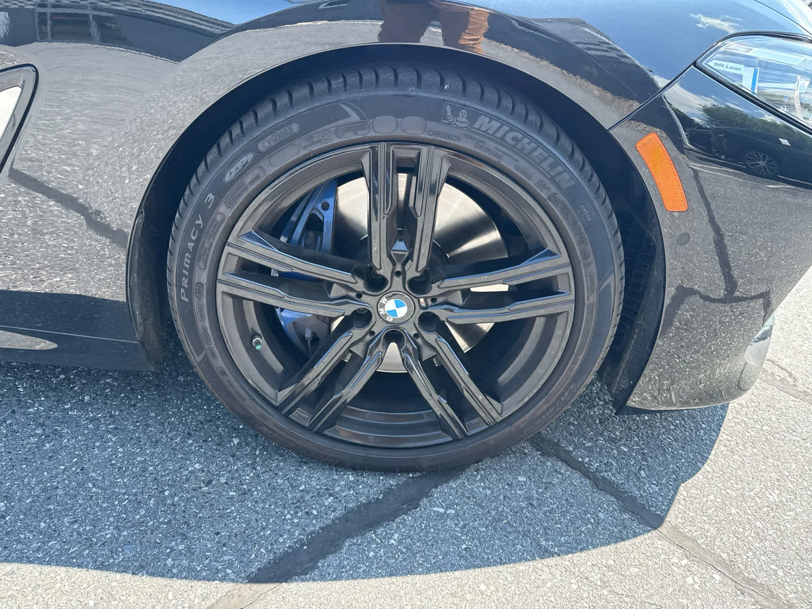 Used 2022 Black Sapphire Metallic BMW 840i image 13