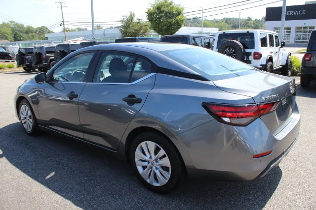 Used 2025 Gray Nissan S image 24