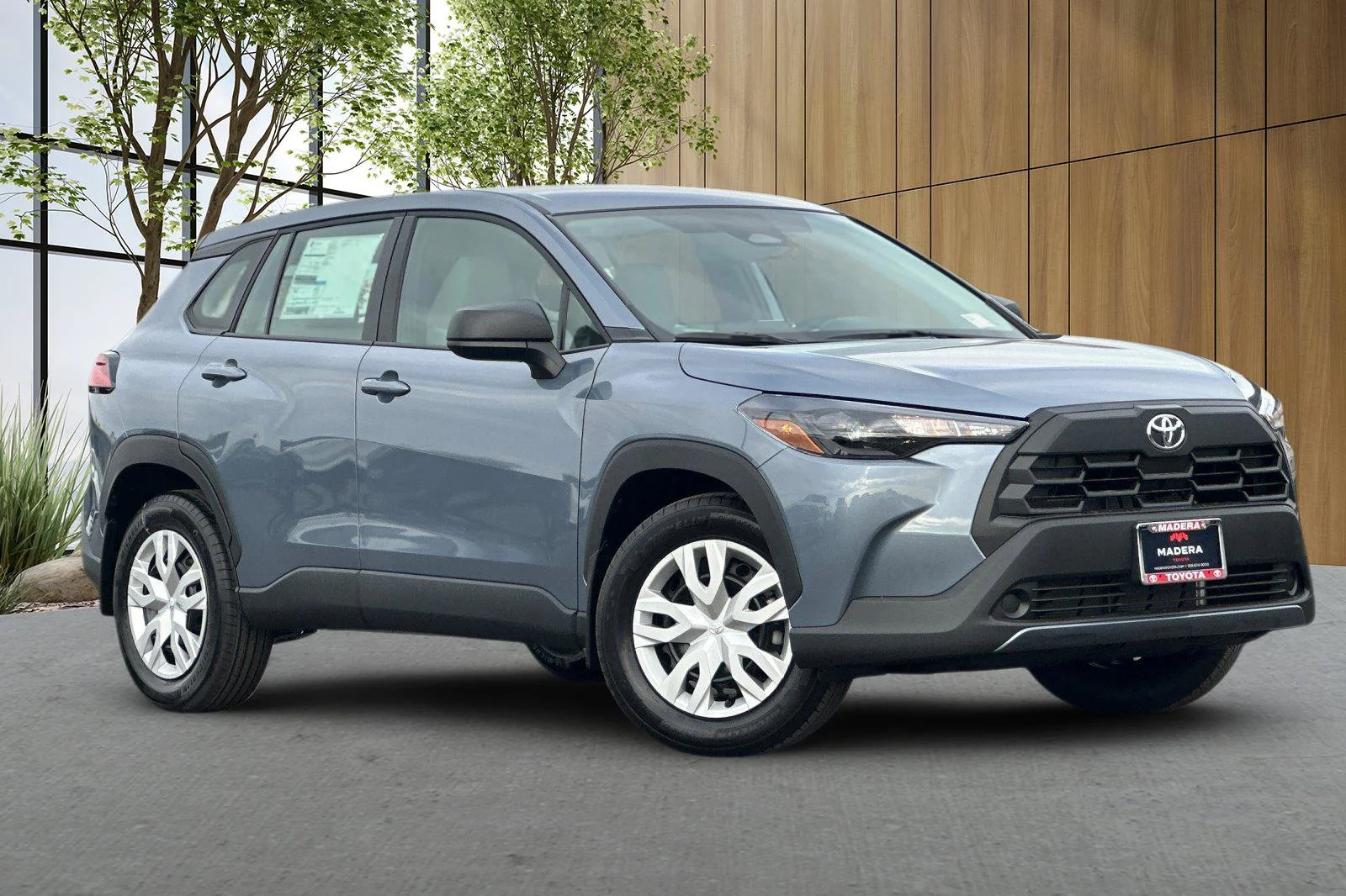 New 2026 Celestite Toyota L image 2