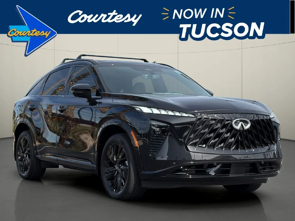 2027 INFINITI QX65