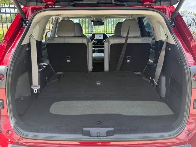 Used 2024 Red Toyota XLE image 29