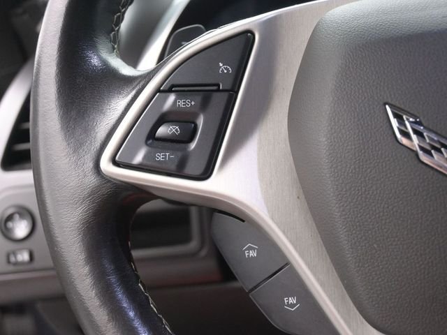 Used 2019 Gray Chevrolet Stingray Z51 image 10