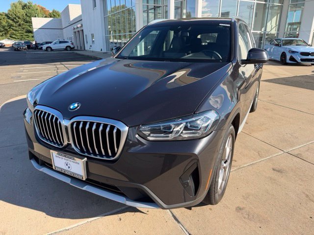 2023 BMW X3 30i