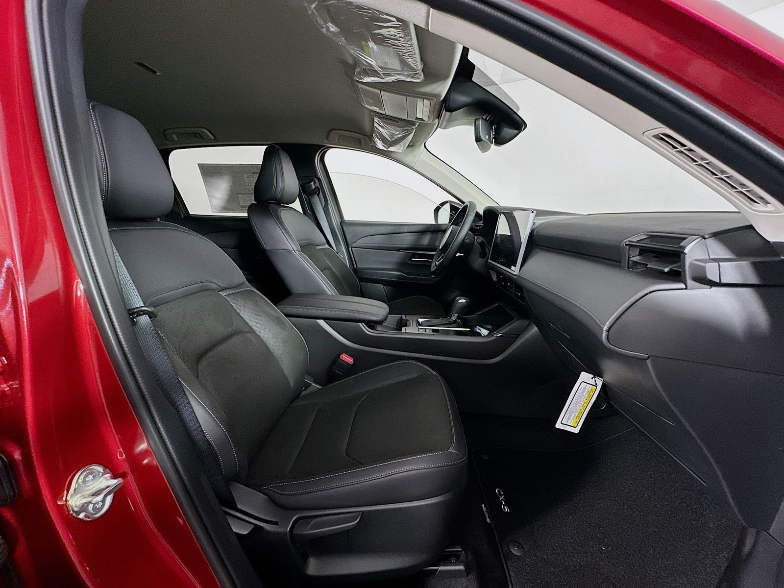 New 2026 Soul Red Crystal Metallic Mazda 2.5 S Select AWD image 27