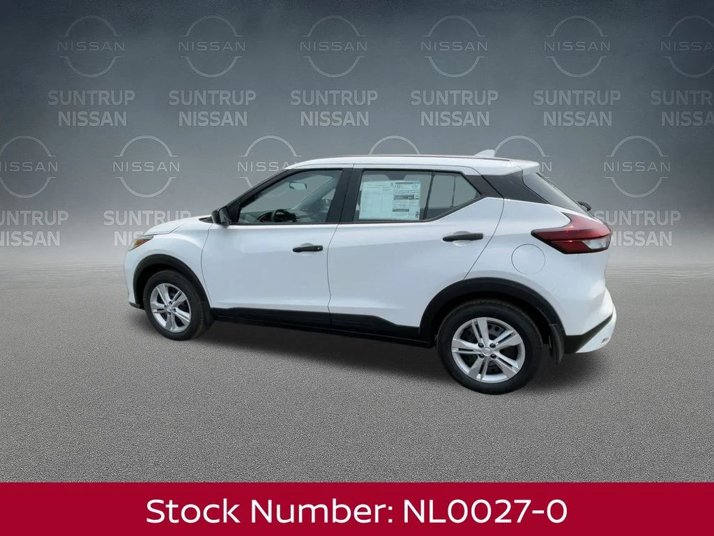 2025 Nissan KICKS PLAY Base - Photo 7