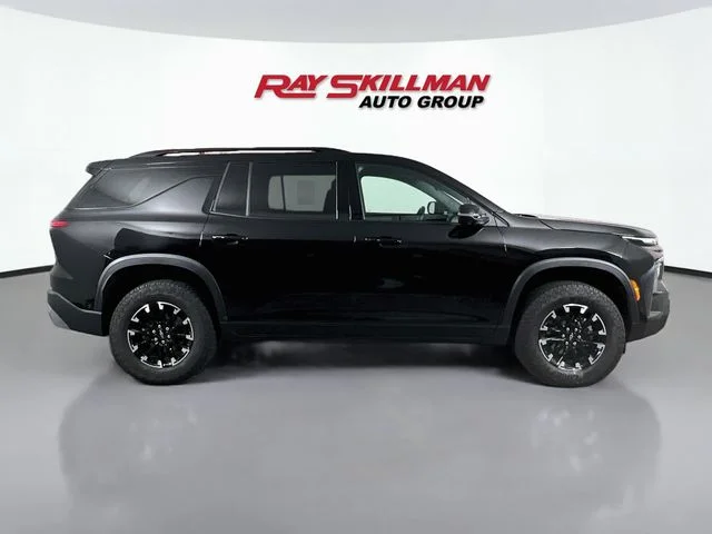 Used 2026 Black Chevrolet Z71 image 8