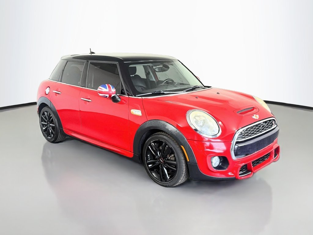 2018 MINI Cooper S