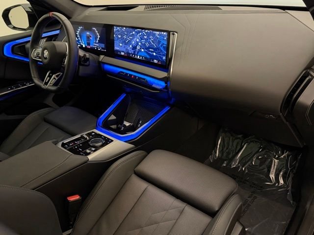 Used 2025 Dark Graphite BMW M50 xDrive image 26
