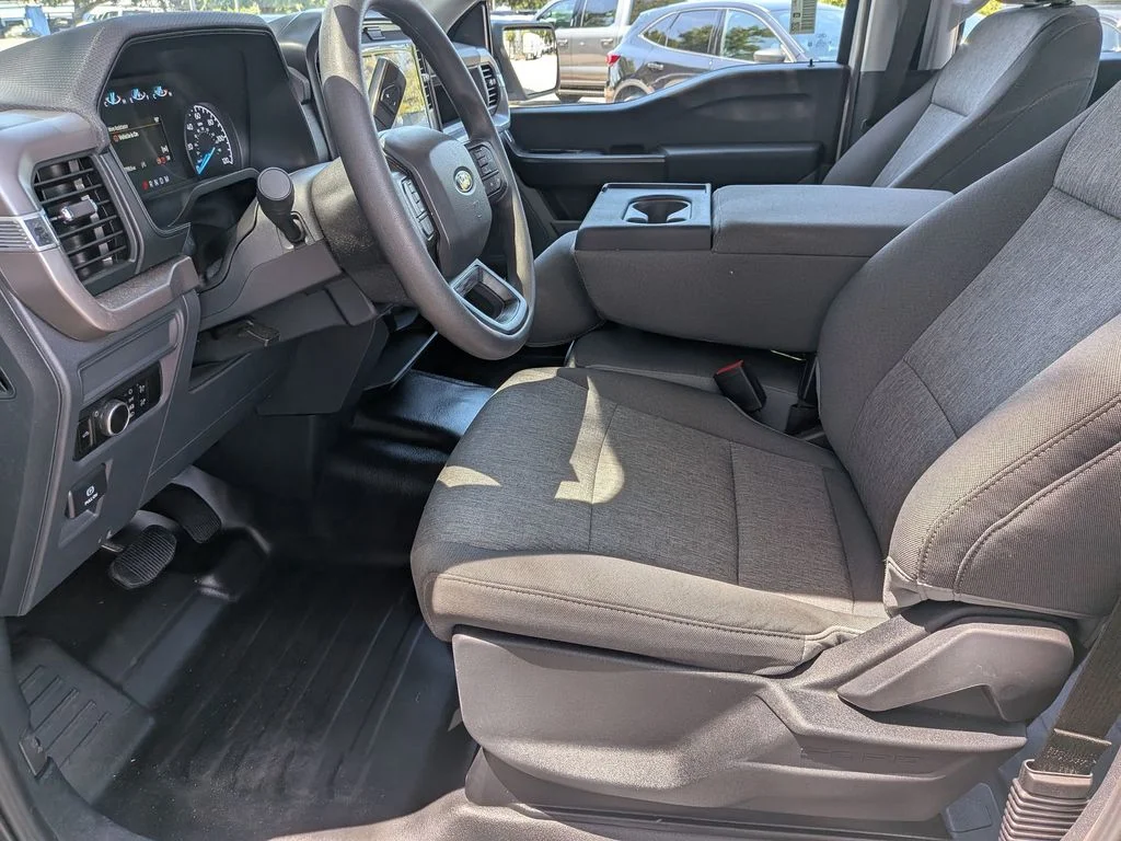 New 2026 White Ford XL image 17