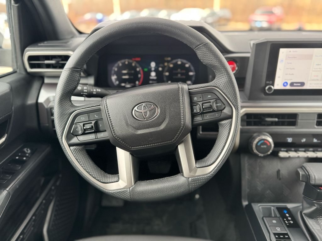 2025 Toyota Tacoma TRD Off Road - Photo 13