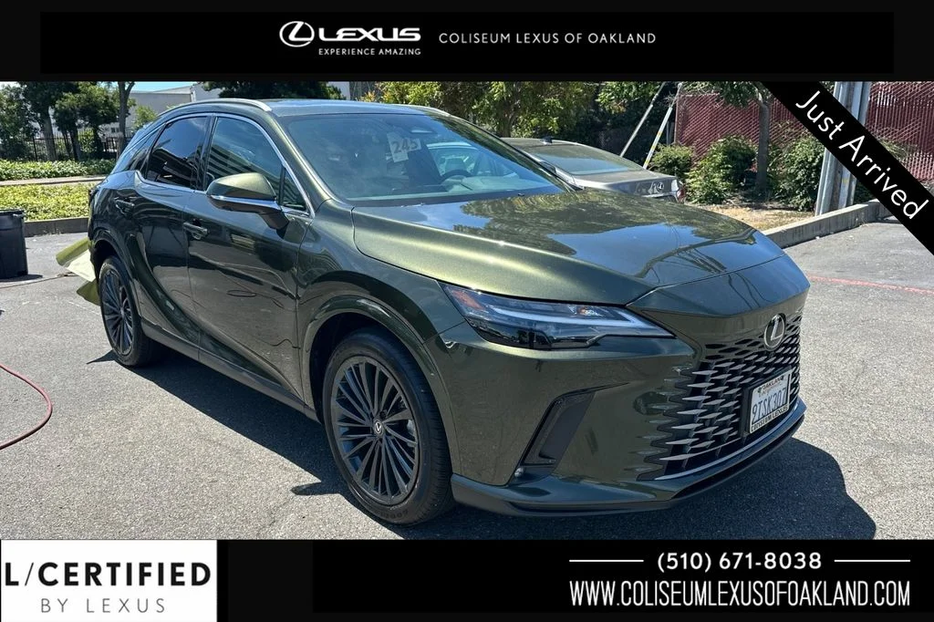 2025 Lexus RX 350 350 Premium AWD's photo