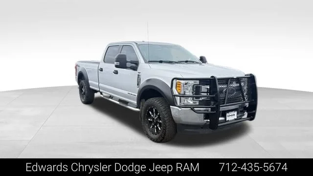 2017 Ford F-250 Super Duty XLT