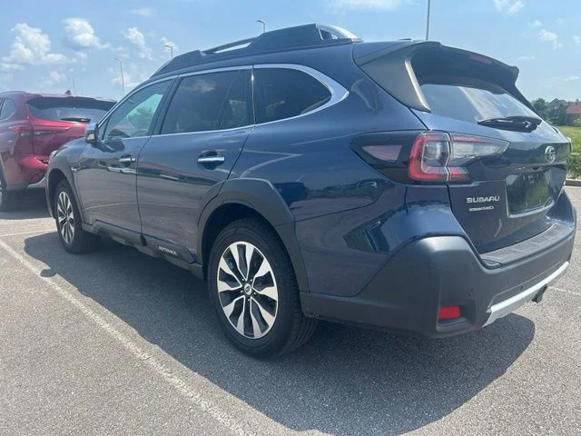 Used 2023 Blue Subaru Touring image 5