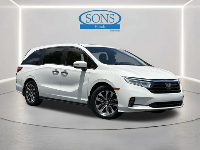 2022 Honda Odyssey EX-L