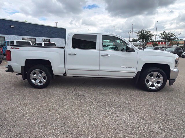 Used 2018 Summit White Chevrolet LTZ image 6