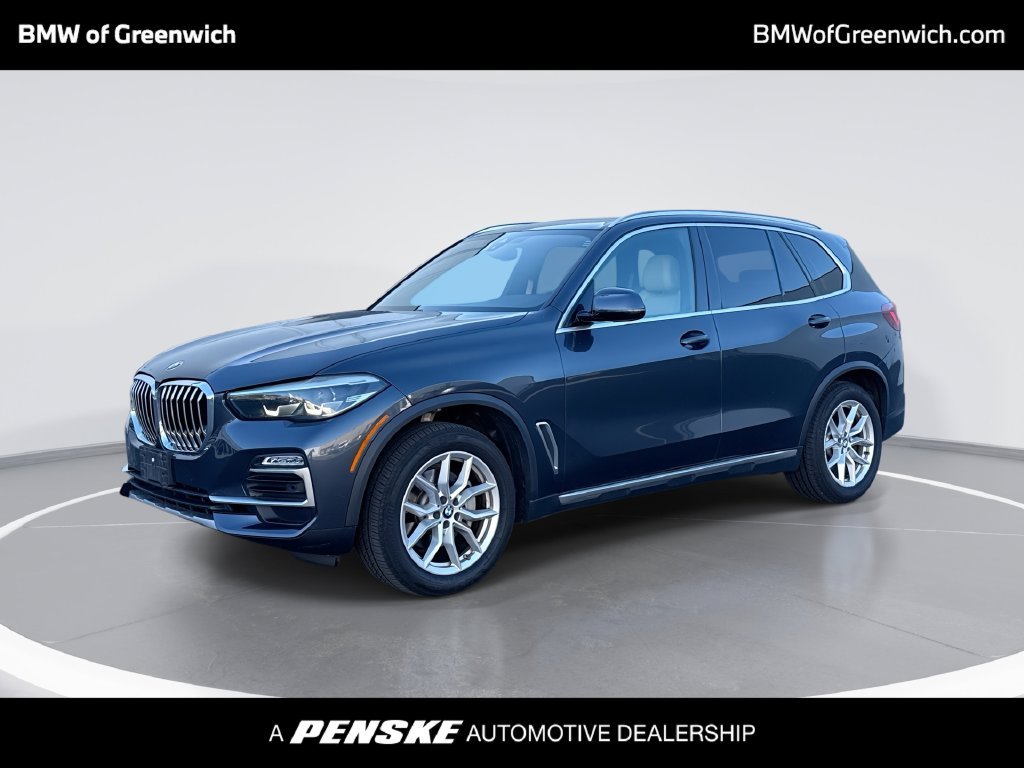 2019 BMW X5 40i