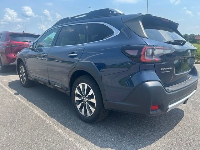 Used 2023 Cosmic Blue Subaru Touring image 5
