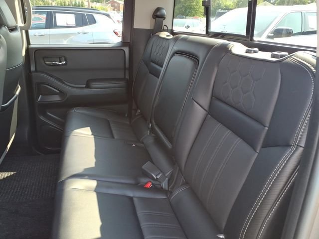 Used 2024 Gray Nissan SL image 14