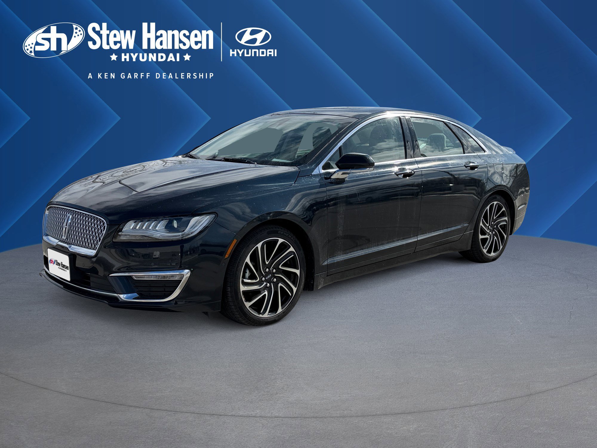 2020 Lincoln MKZ Reserve I