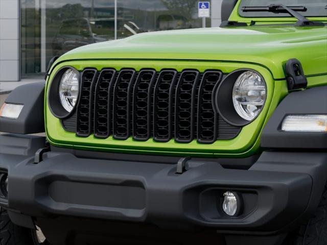 New 2026 Mojito Clear-Coat Exterior Paint Jeep Sport S image 89