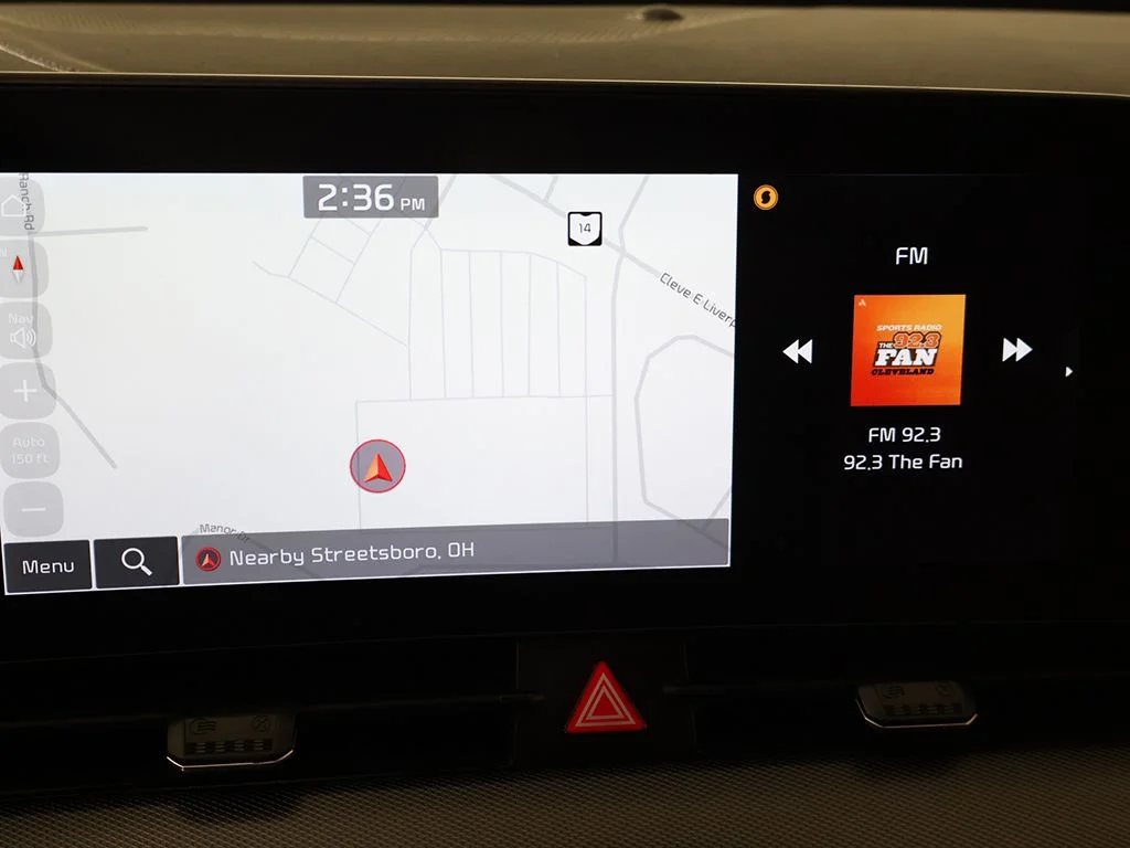 Used 2023 Gray Kia SX-Prestige image 49