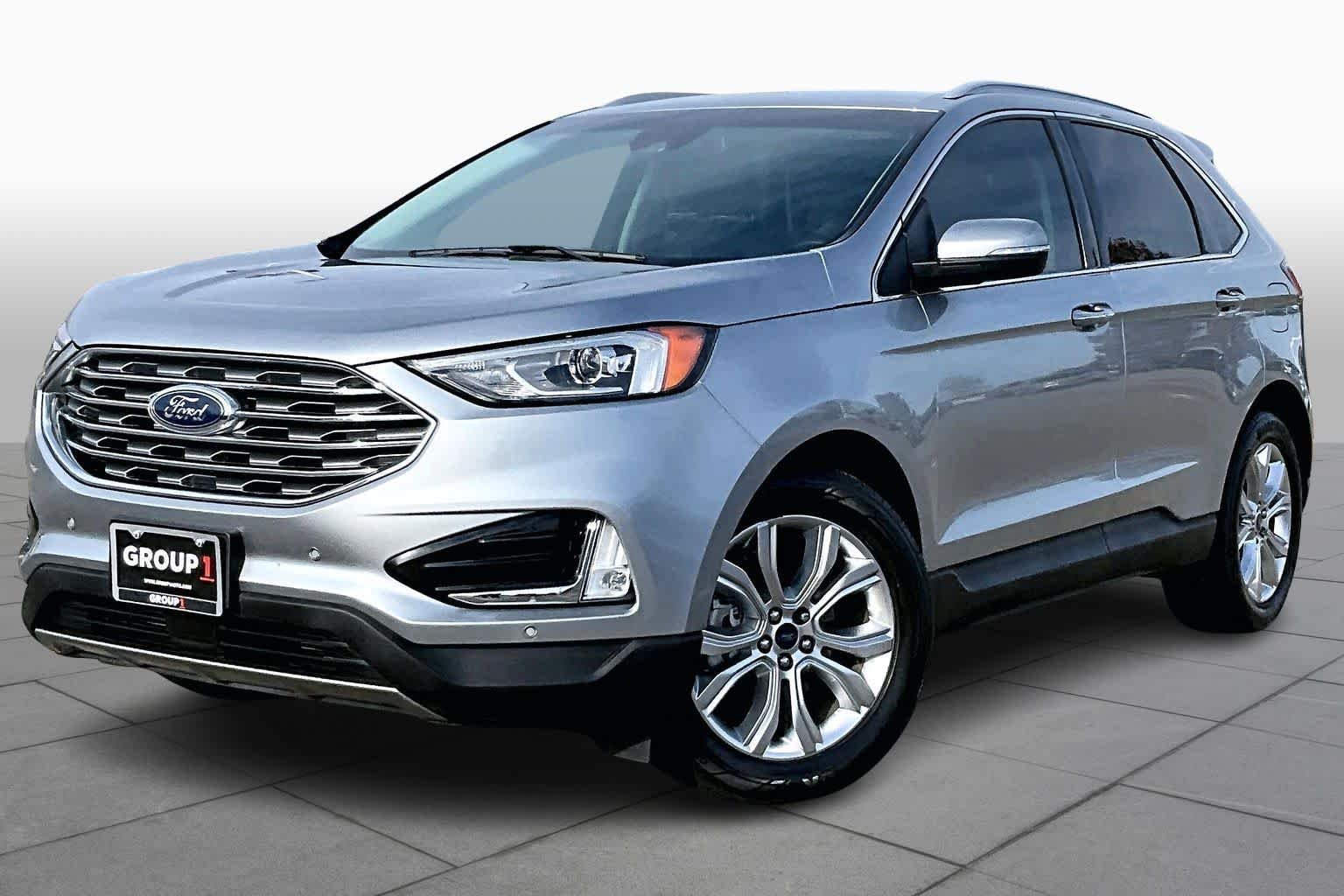 2020 Ford Edge Titanium