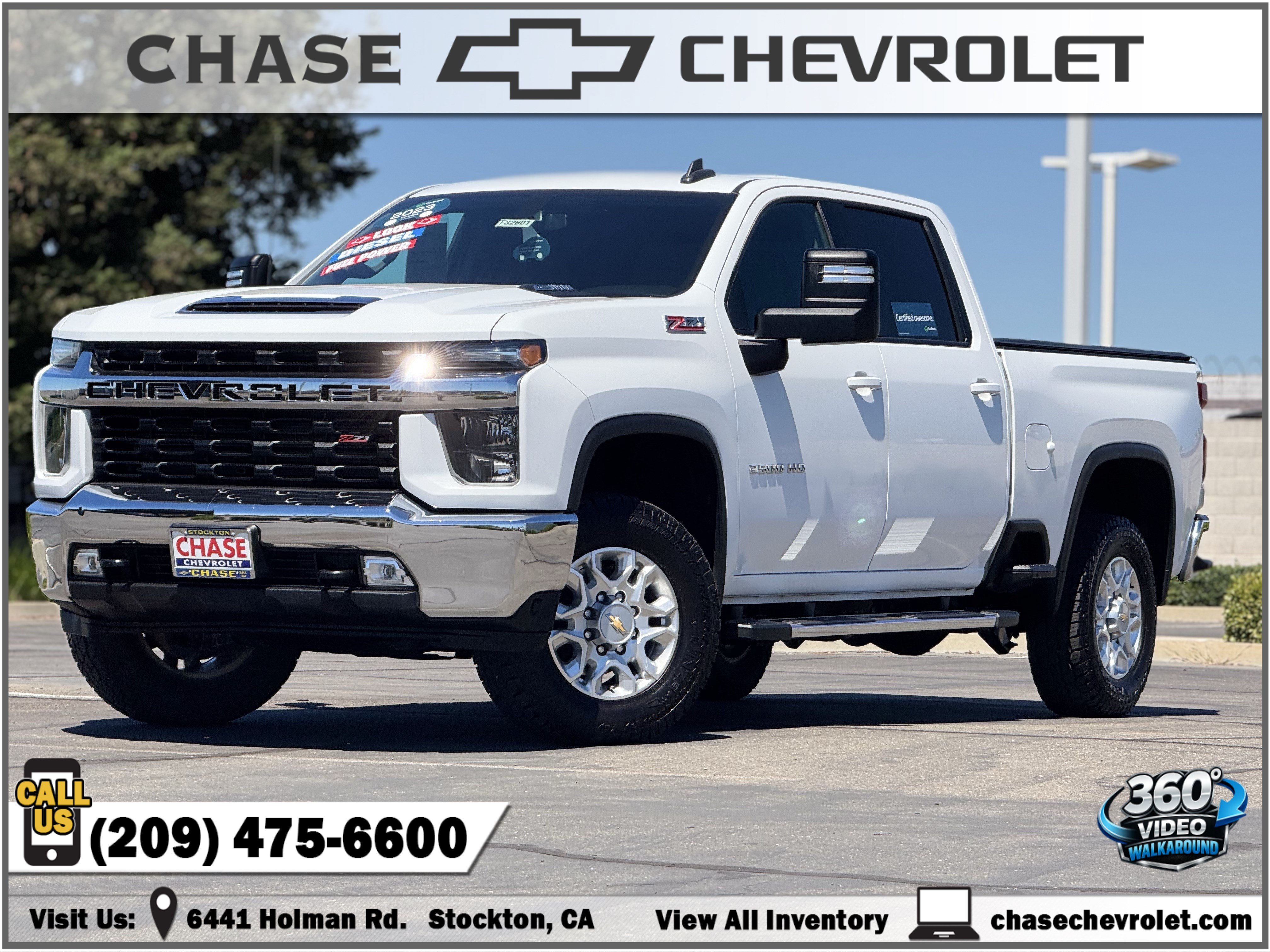 2023 Chevrolet Silverado 2500 HD