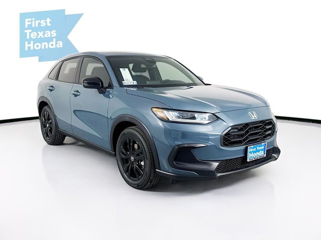 New 2027 Honda HR-V Sport