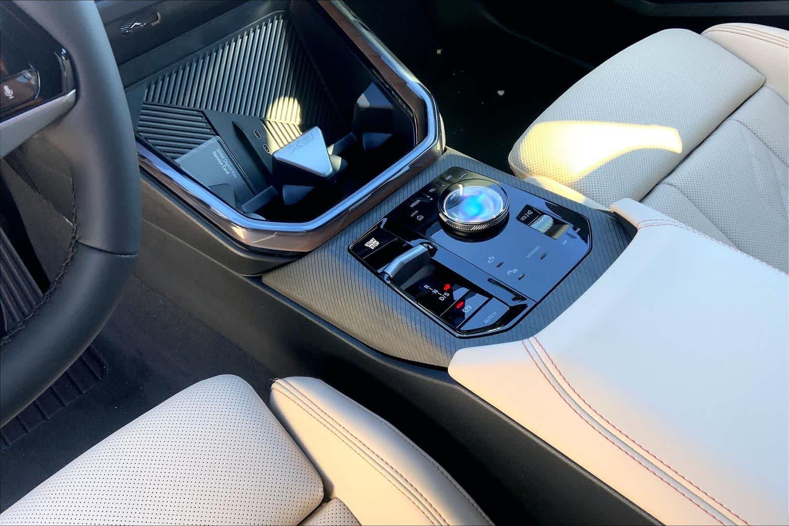 New 2026 Black Sapphire Metallic BMW 30 xDrive image 7