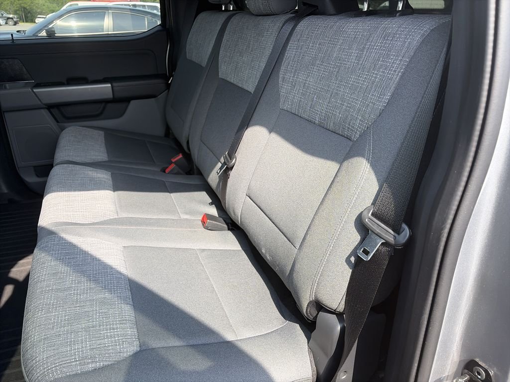 Used 2022 Silver Ford XLT image 31