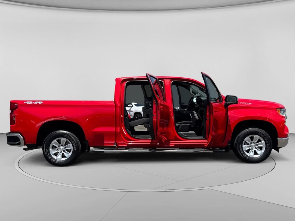 Used 2024 Red Chevrolet LT image 30