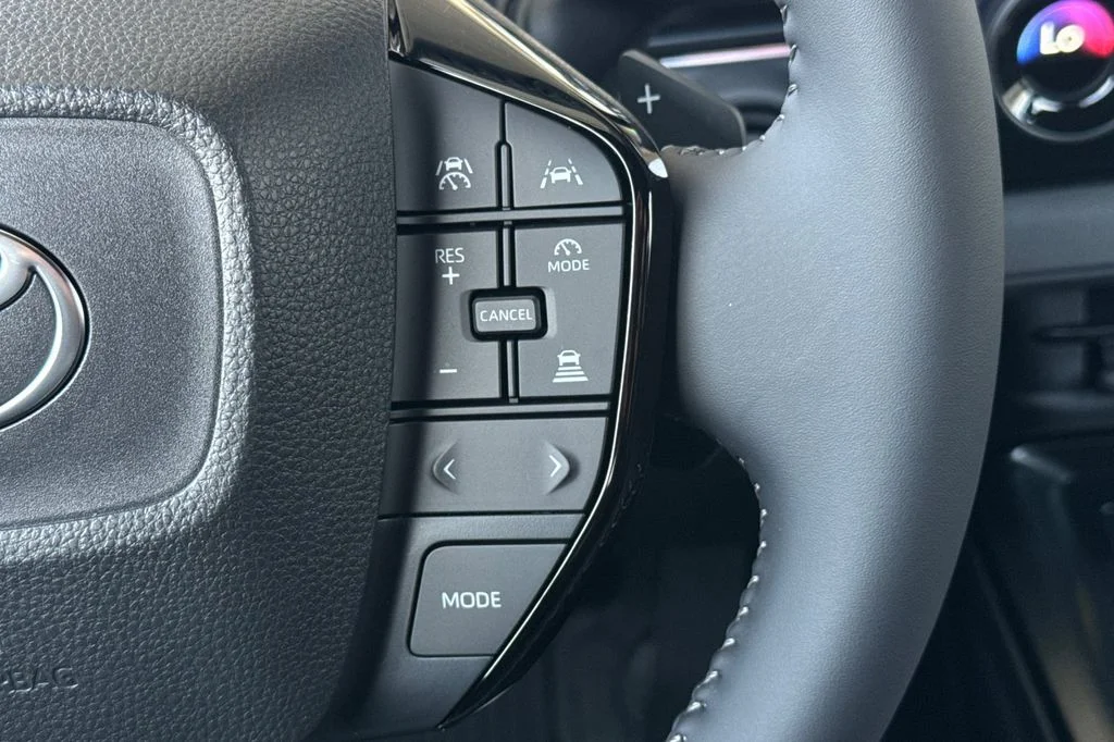 New 2026 Overcast Toyota XSE image 27