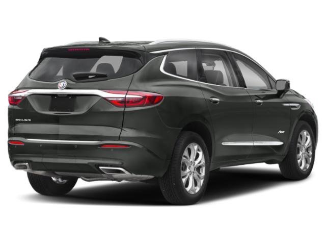 Used 2020 Satin Steel Metallic Buick Avenir image 5