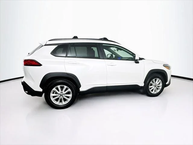 Certified Used 2024 WIND CHILL PEARL Toyota  image 8