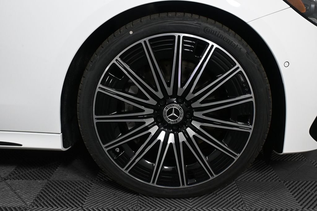New 2026 Polar White Mercedes-Benz E 450 image 35