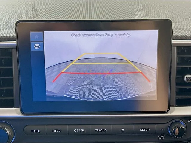 New 2026 Gray Hyundai SEL image 16