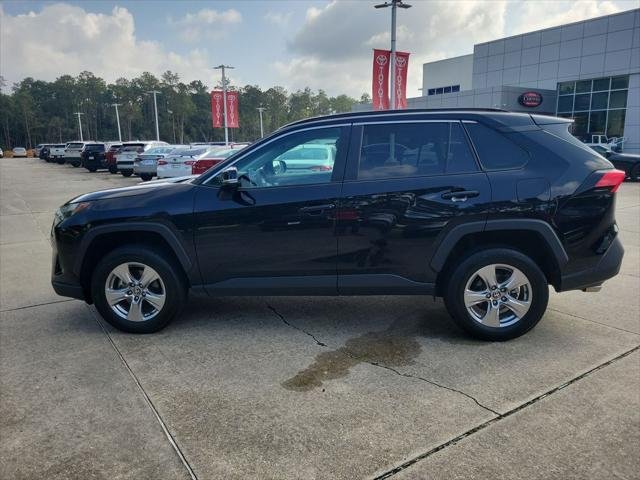 Certified Used 2024 MIDNIGHT BLACK METAL Toyota  image 2