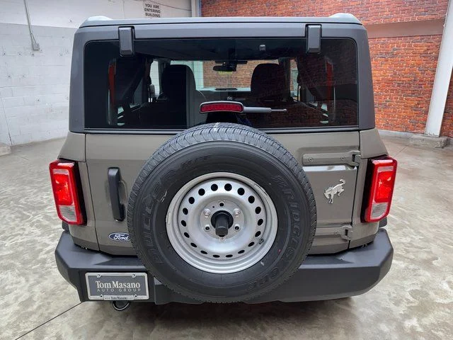 New 2026 Marsh Gray Ford Base image 4