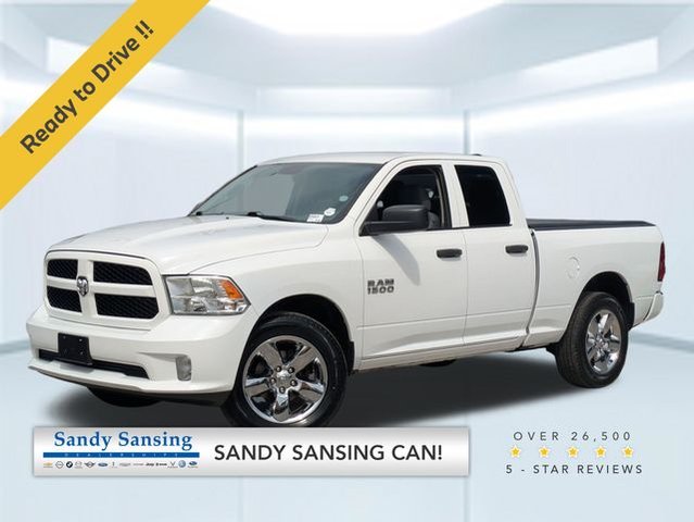 2018 Ram 1500 Express