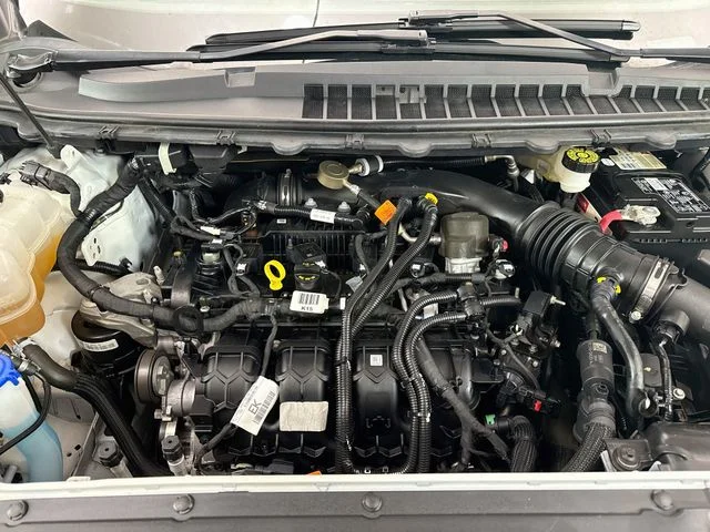 Certified Used 2022 Oxford White Ford SEL image 30
