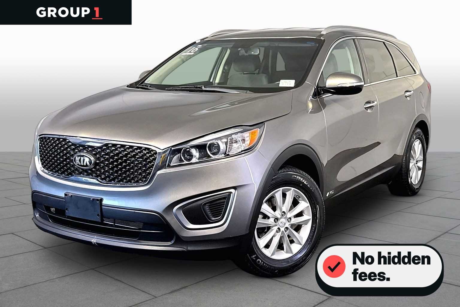 2016 Kia Sorento LX
