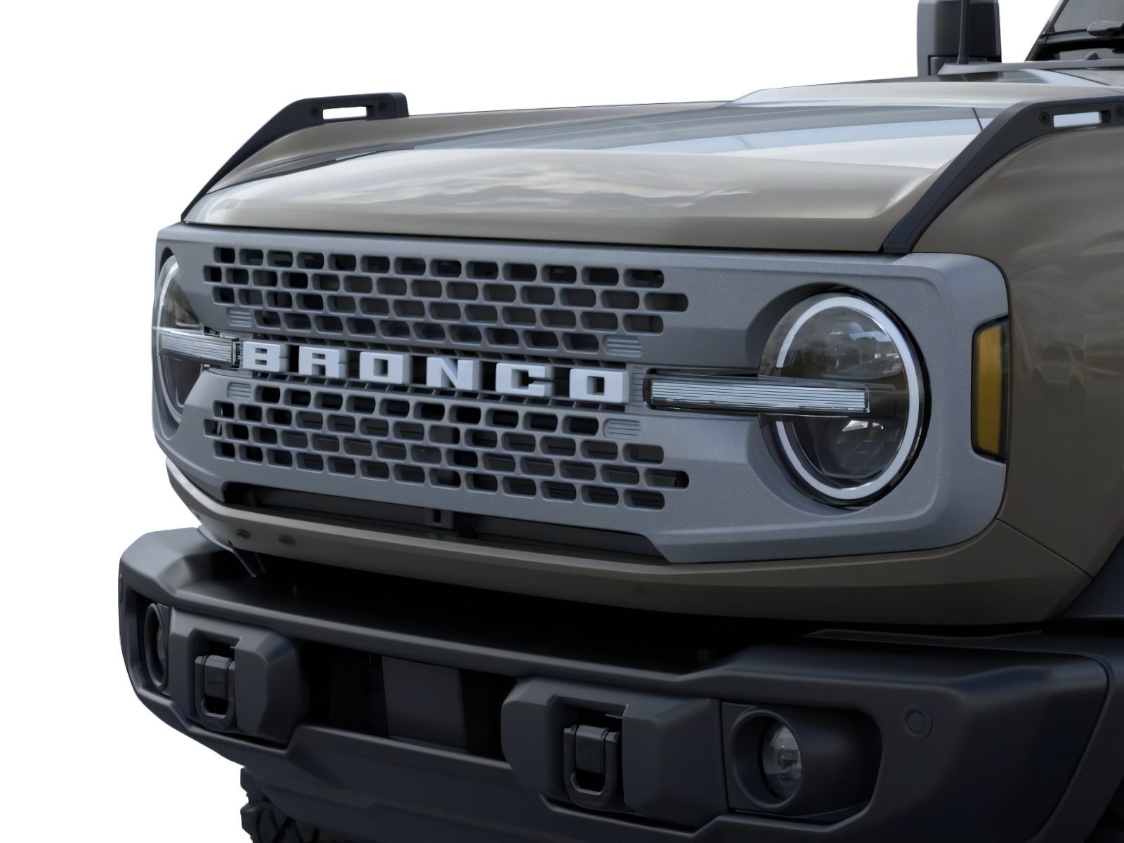 New 2026 MARSH GRAY Ford Badlands image 19
