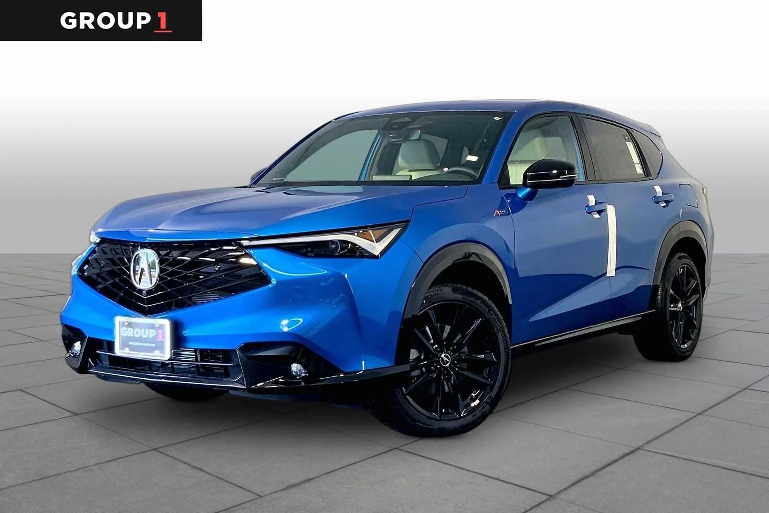 2026 Acura ADX With A-Spec Advance Package