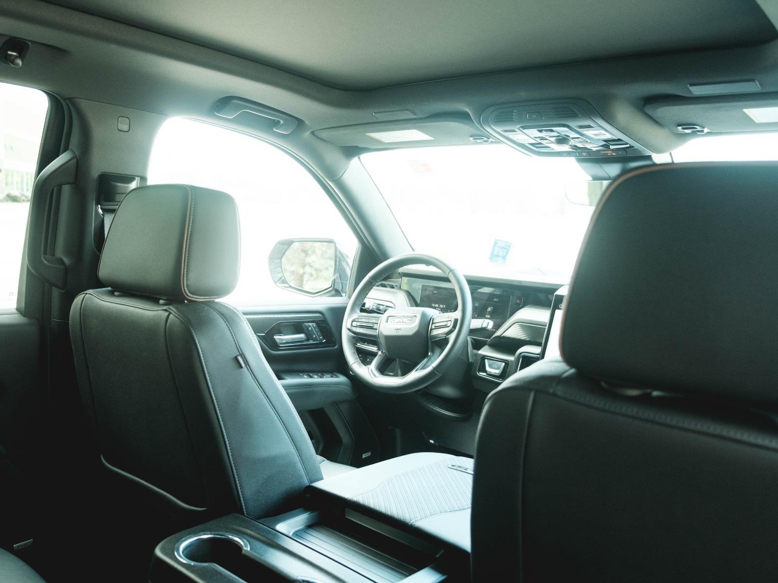 Used 2026 Onyx Black GMC AT4 image 24