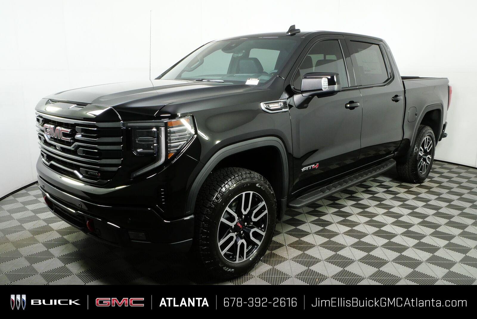 2026 GMC Sierra 1500 AT4 - Photo 27