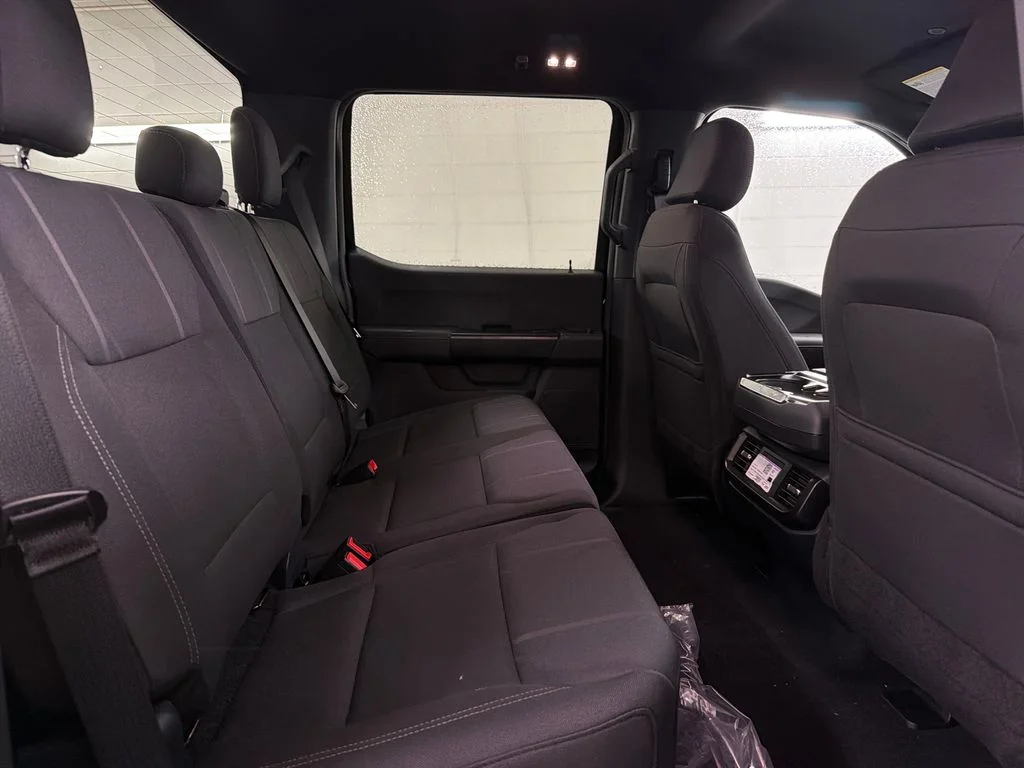 New 2026 Black Ford STX image 27